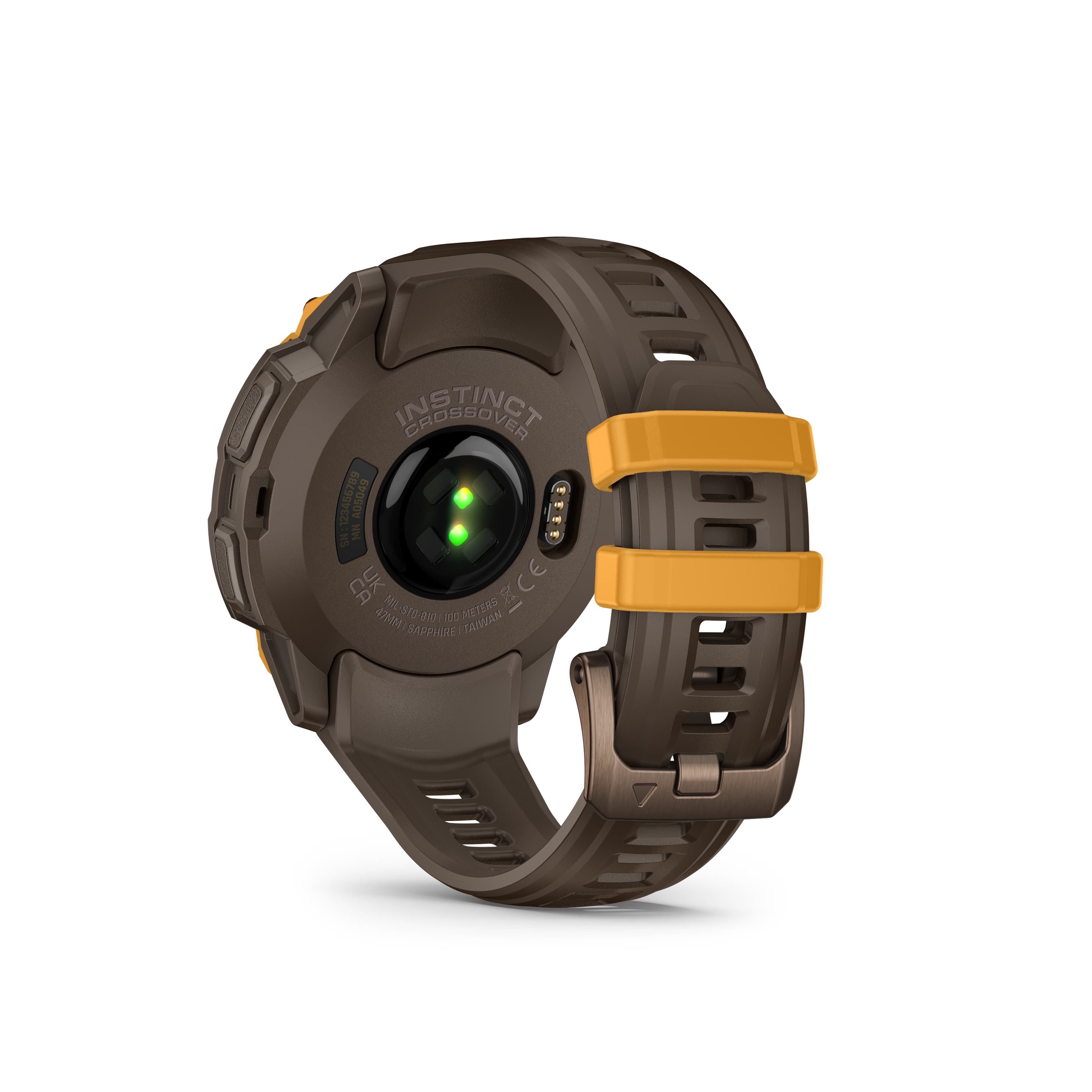 Garmin Instinct  Crossover AMOLED