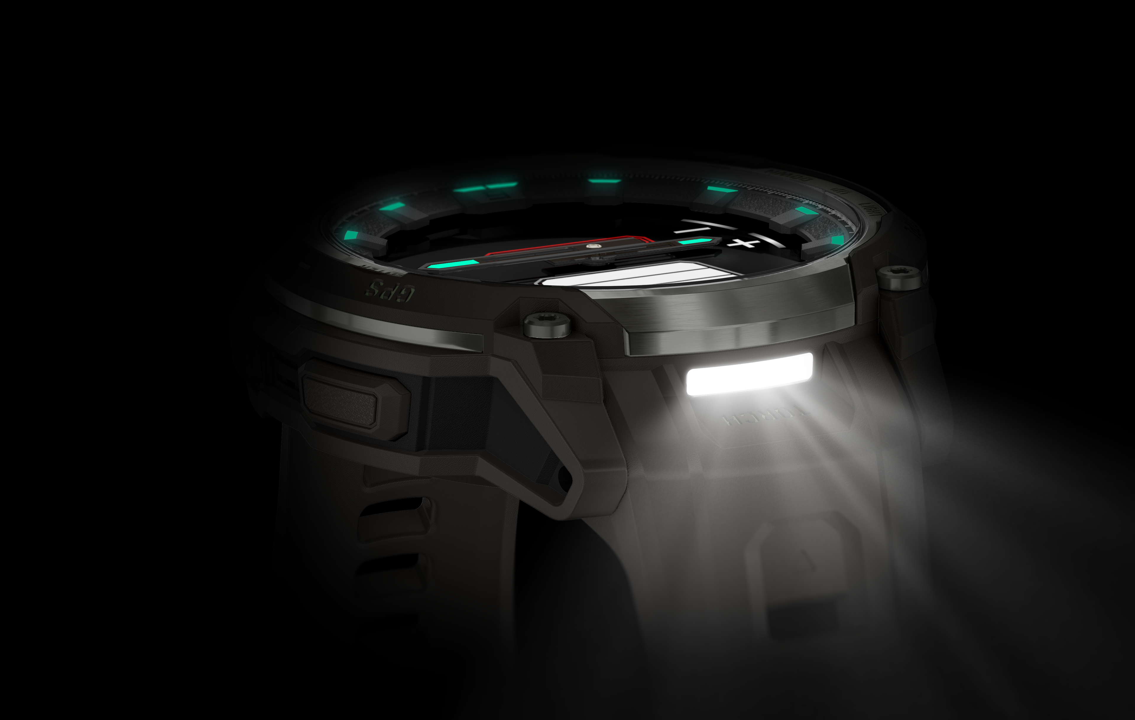 Garmin Instinct Crossover AMOLED