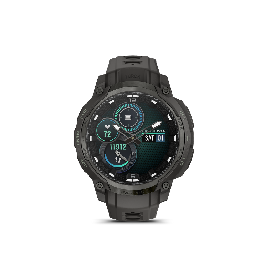 Garmin Instinct Crossover AMOLED