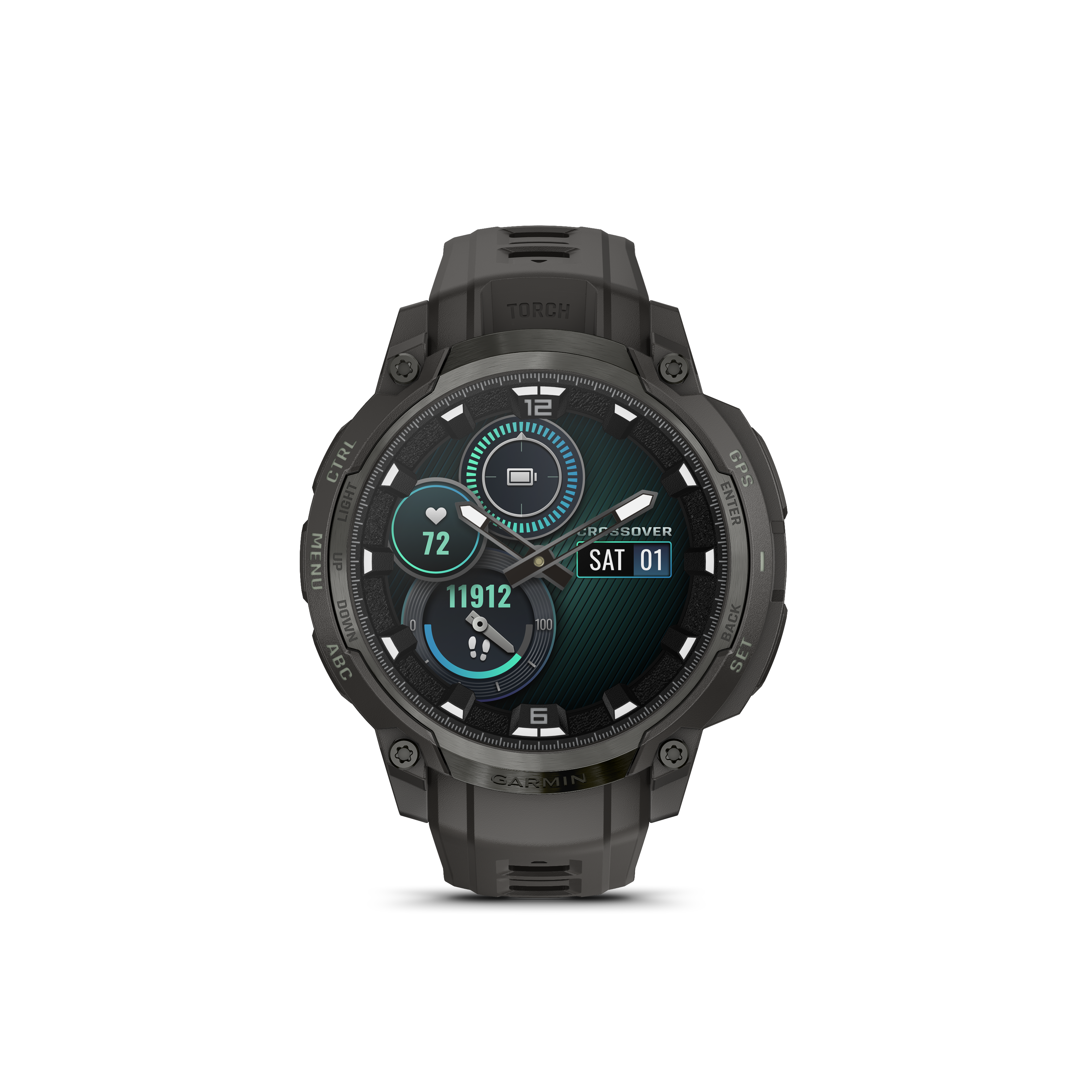 Garmin Instinct Crossover AMOLED
