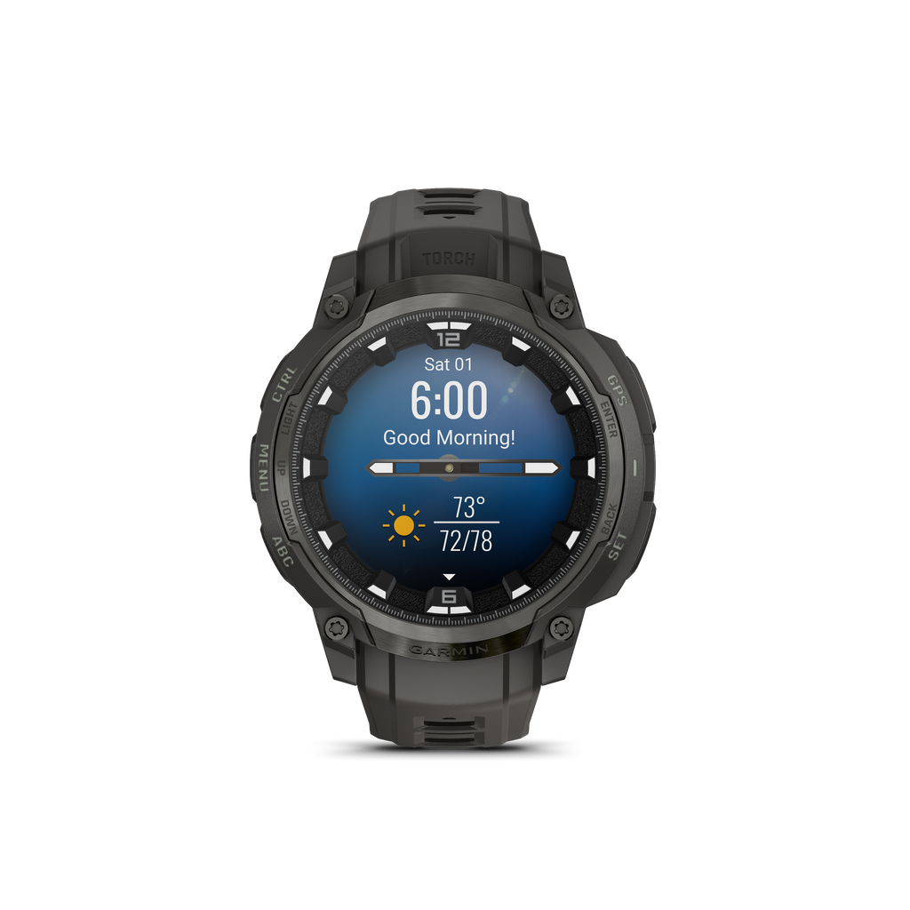 Garmin Instinct Crossover AMOLED