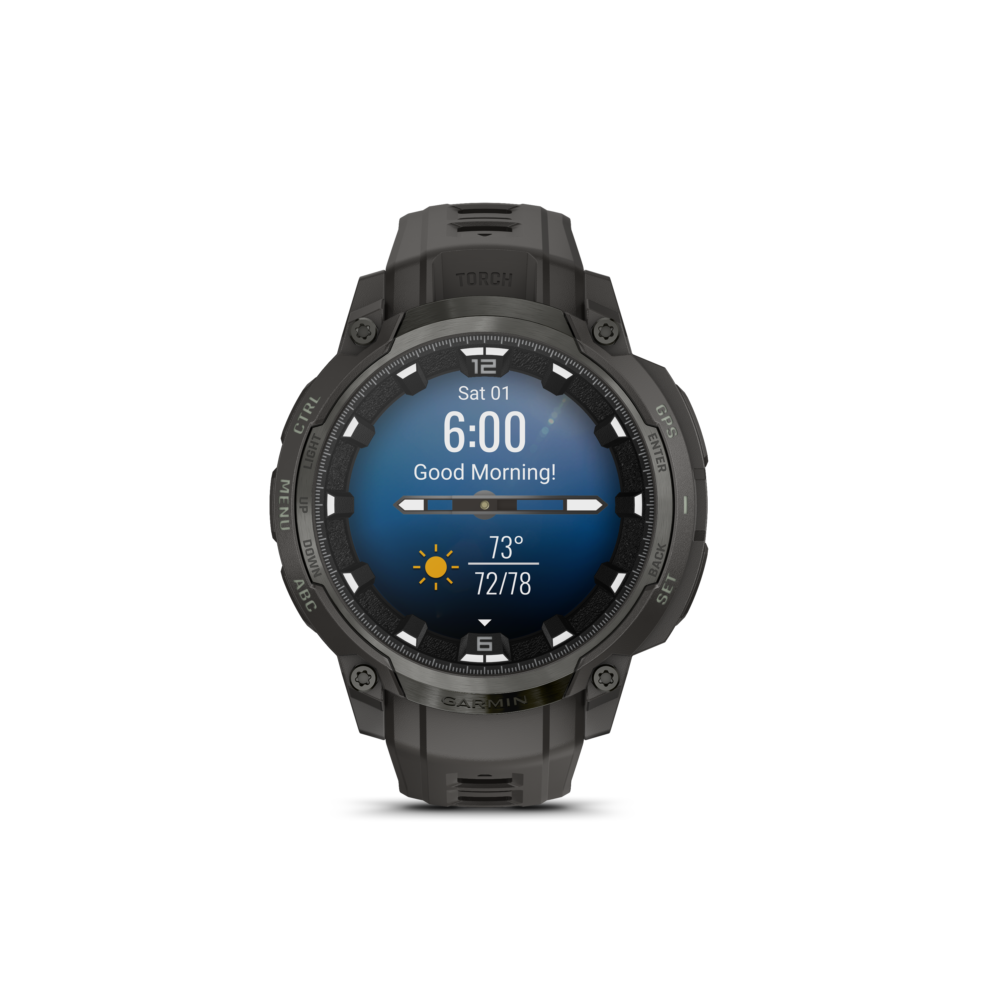 Garmin Instinct Crossover AMOLED