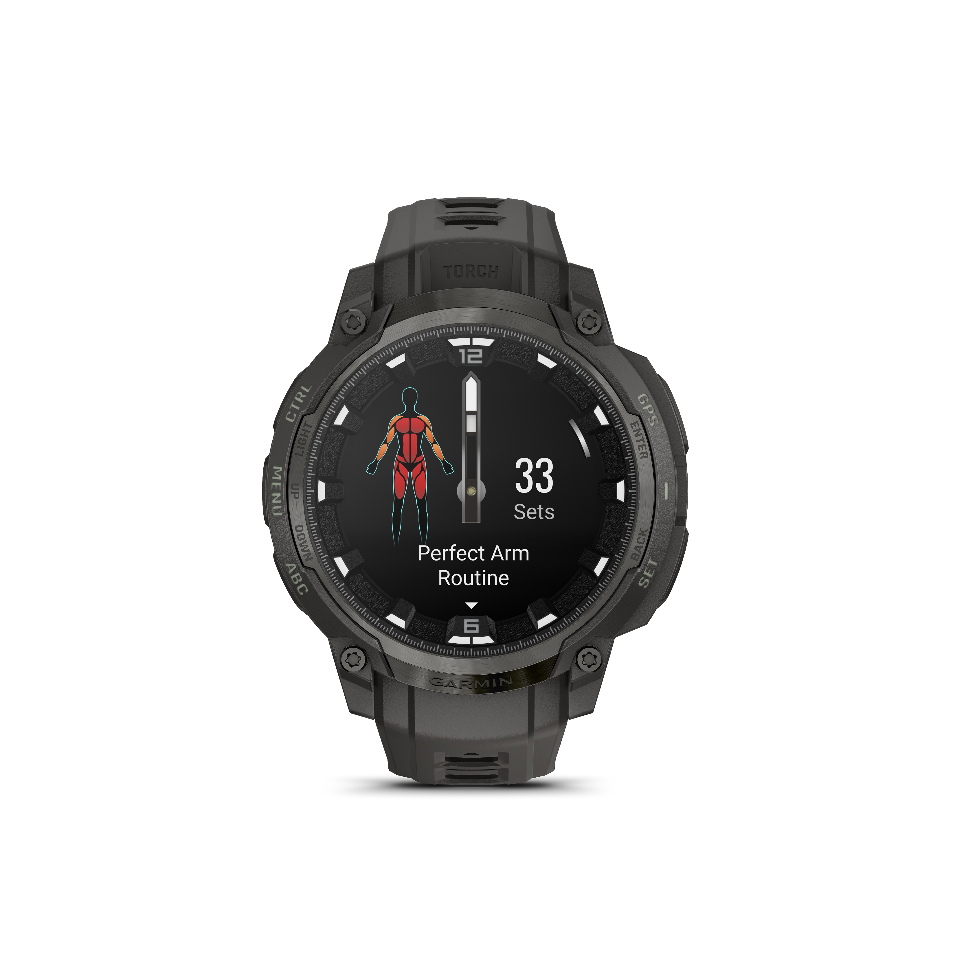Garmin Instinct Crossover AMOLED
