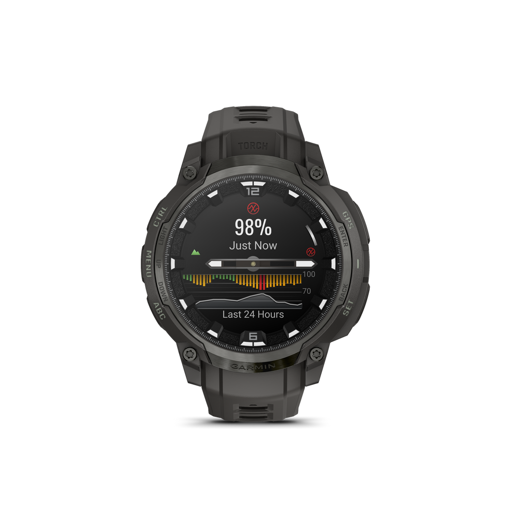 Garmin Instinct Crossover AMOLED