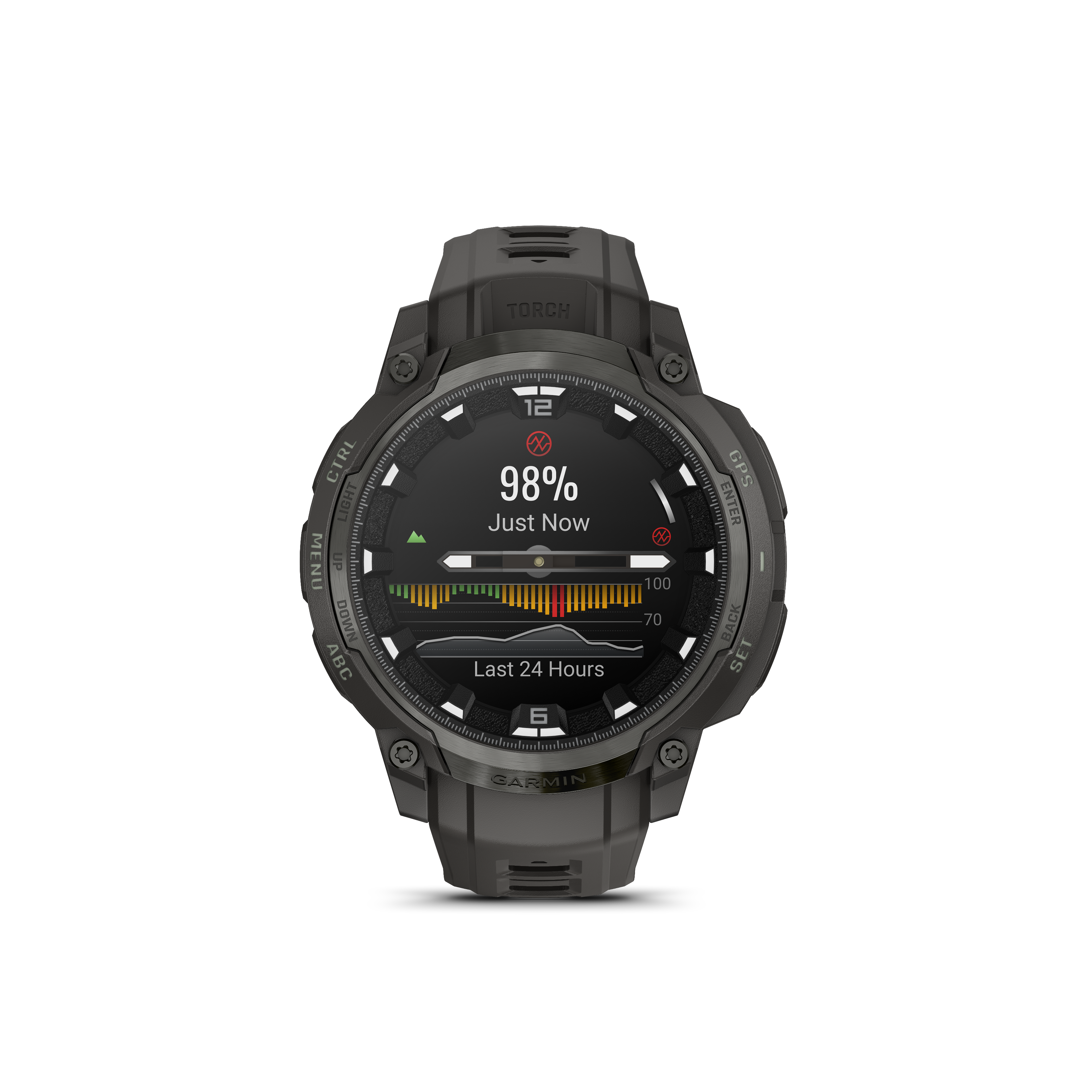 Garmin Instinct Crossover AMOLED