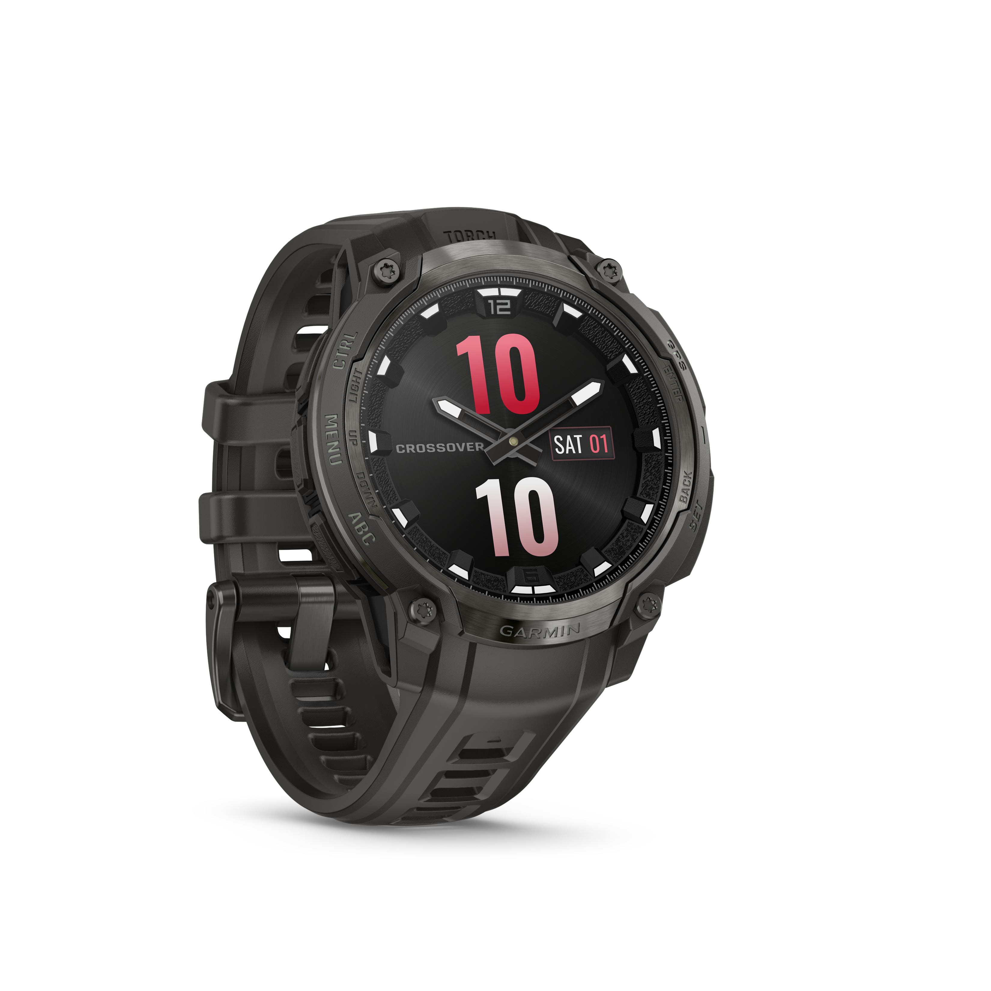 Garmin Instinct Crossover AMOLED