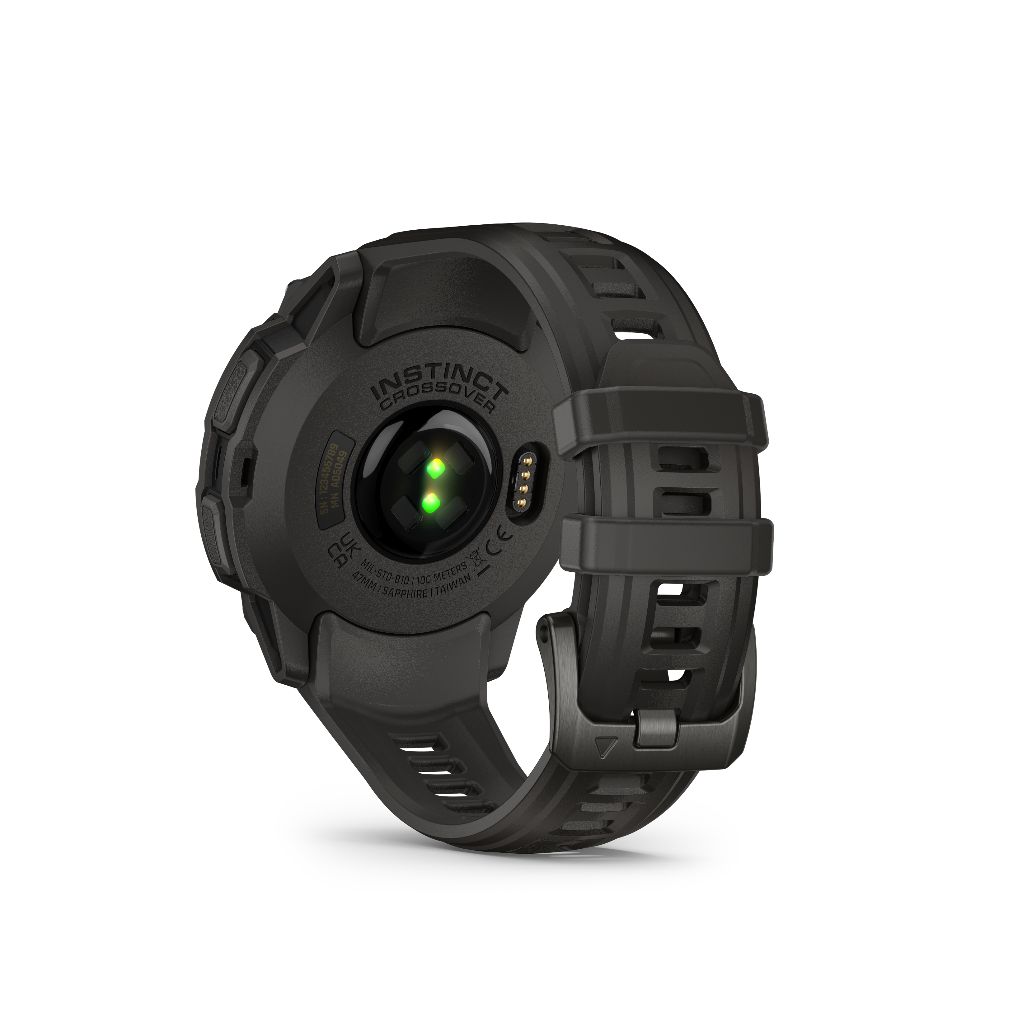 Garmin Instinct Crossover AMOLED