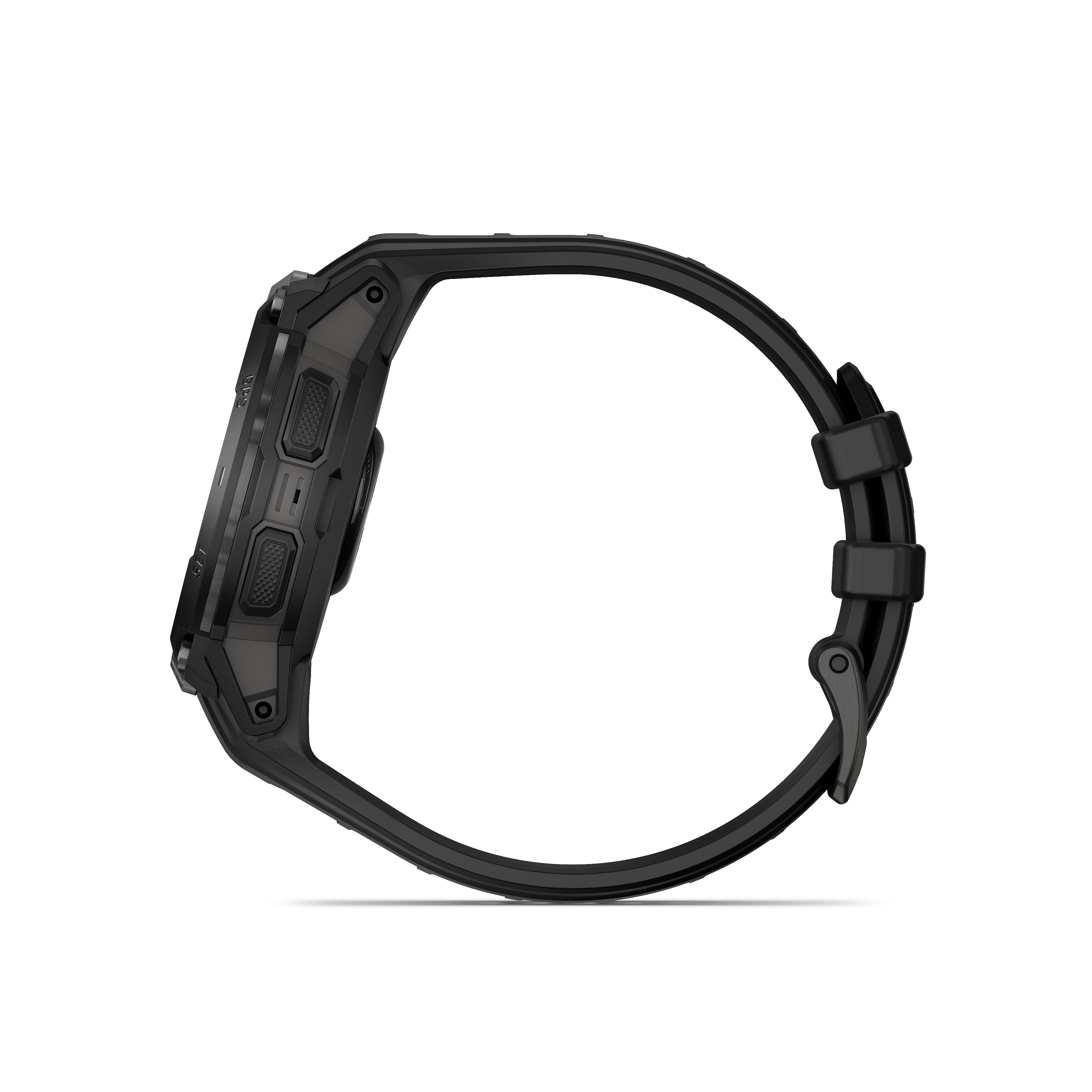 Garmin Instinct Crossover AMOLED - Tactical Edition Negro