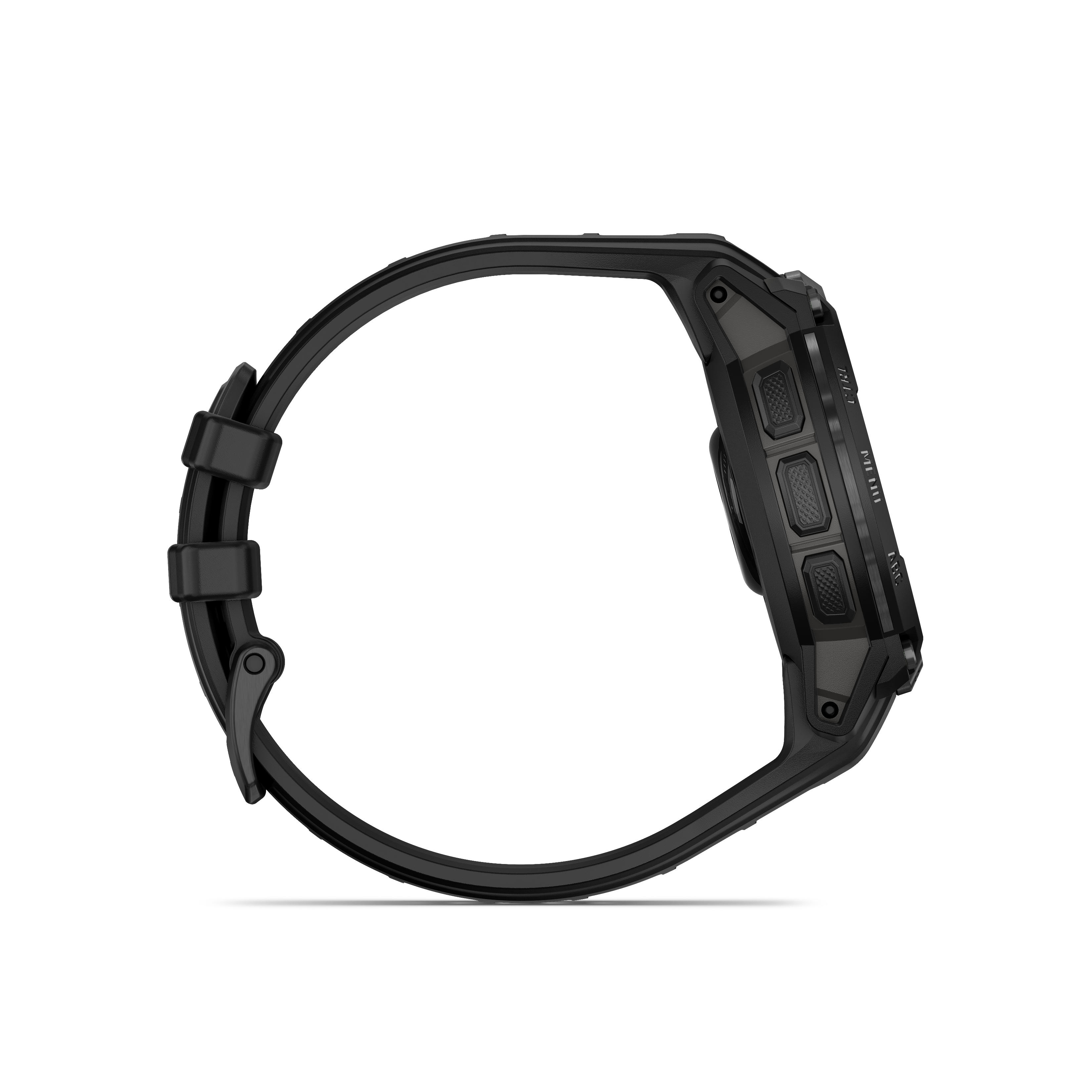 Garmin Instinct Crossover AMOLED - Tactical Edition Negro