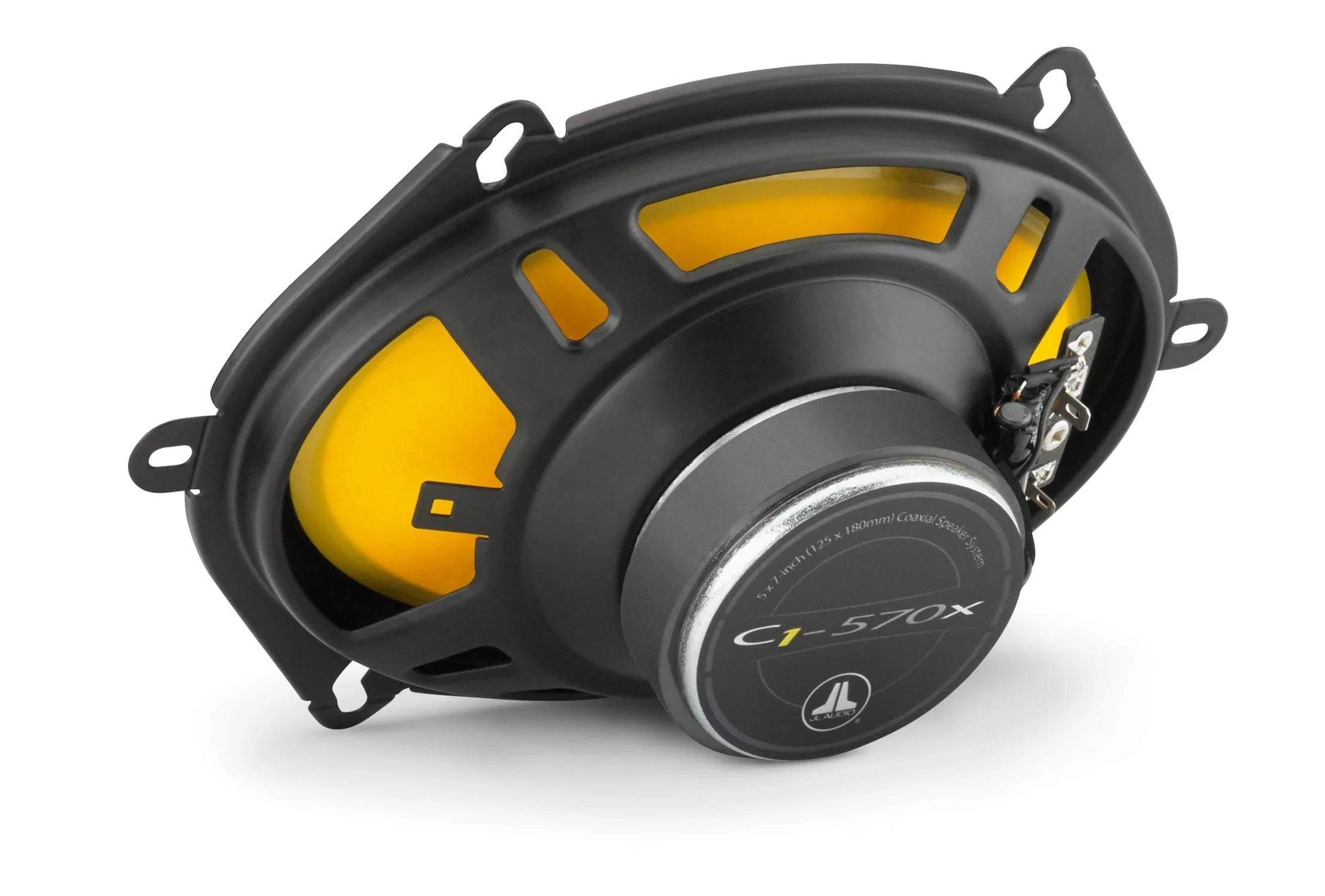 JL Audio C1-570x Sistema de altavoces coaxiales de 5 x 7/6 x 8 pulgadas (125 x 180 mm)