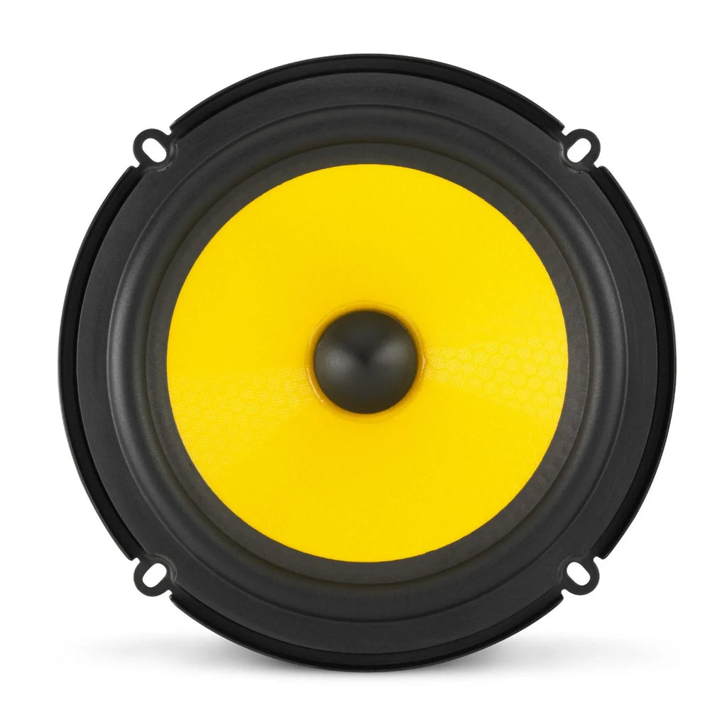 JL Audio C1-650 Sistema de altavoces de componentes de 2 vías de 6,5 pulgadas (165 mm)