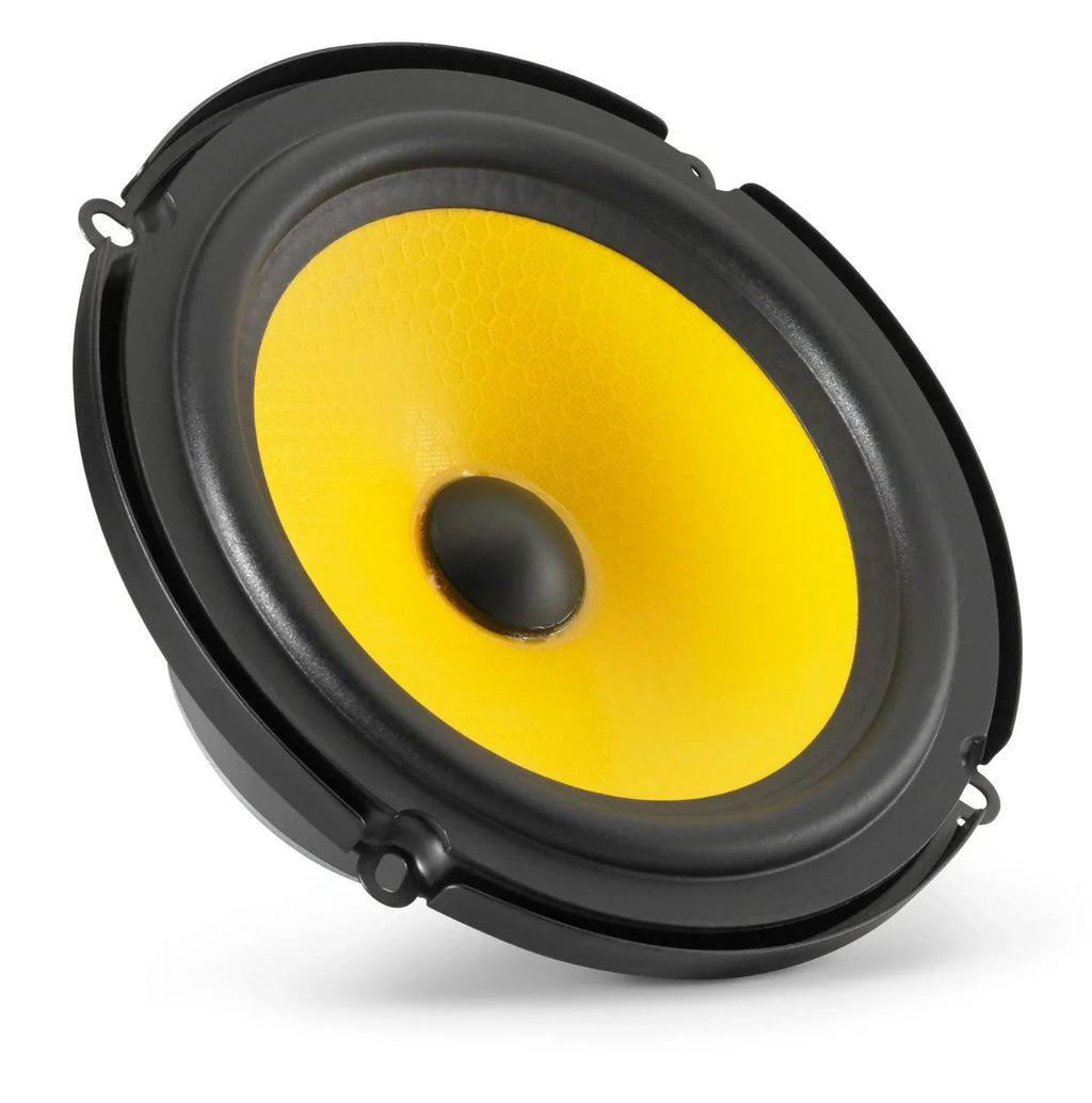 JL Audio C1-650 Sistema de altavoces de componentes de 2 vías de 6,5 pulgadas (165 mm)