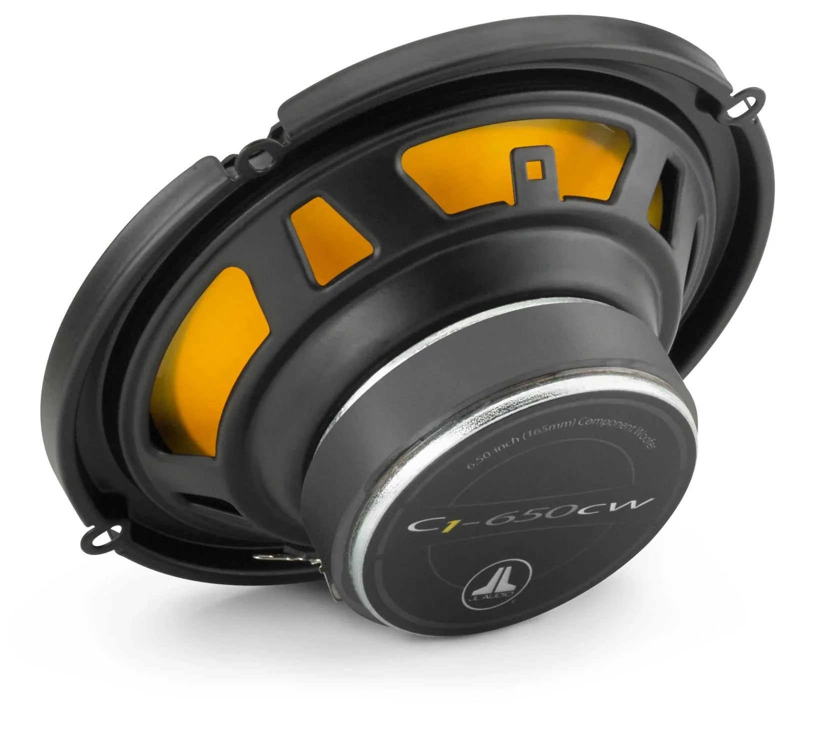 JL Audio C1-650 Sistema de altavoces de componentes de 2 vías de 6,5 pulgadas (165 mm)