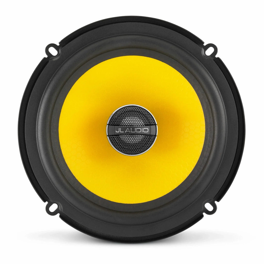 JL Audio C1-650xSistema de altavoces coaxiales de 6,5 pulgadas