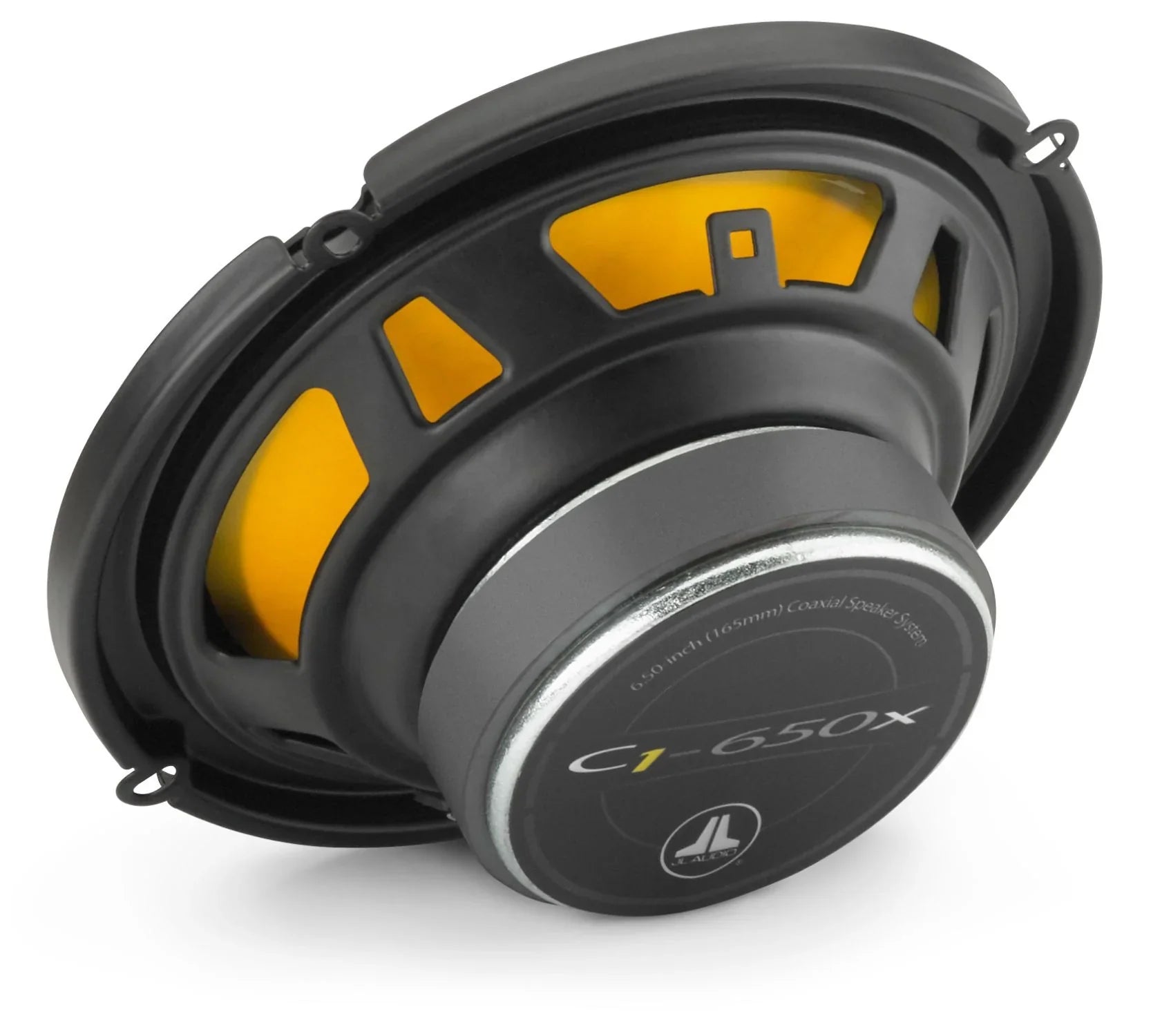 JL Audio C1-650xSistema de altavoces coaxiales de 6,5 pulgadas