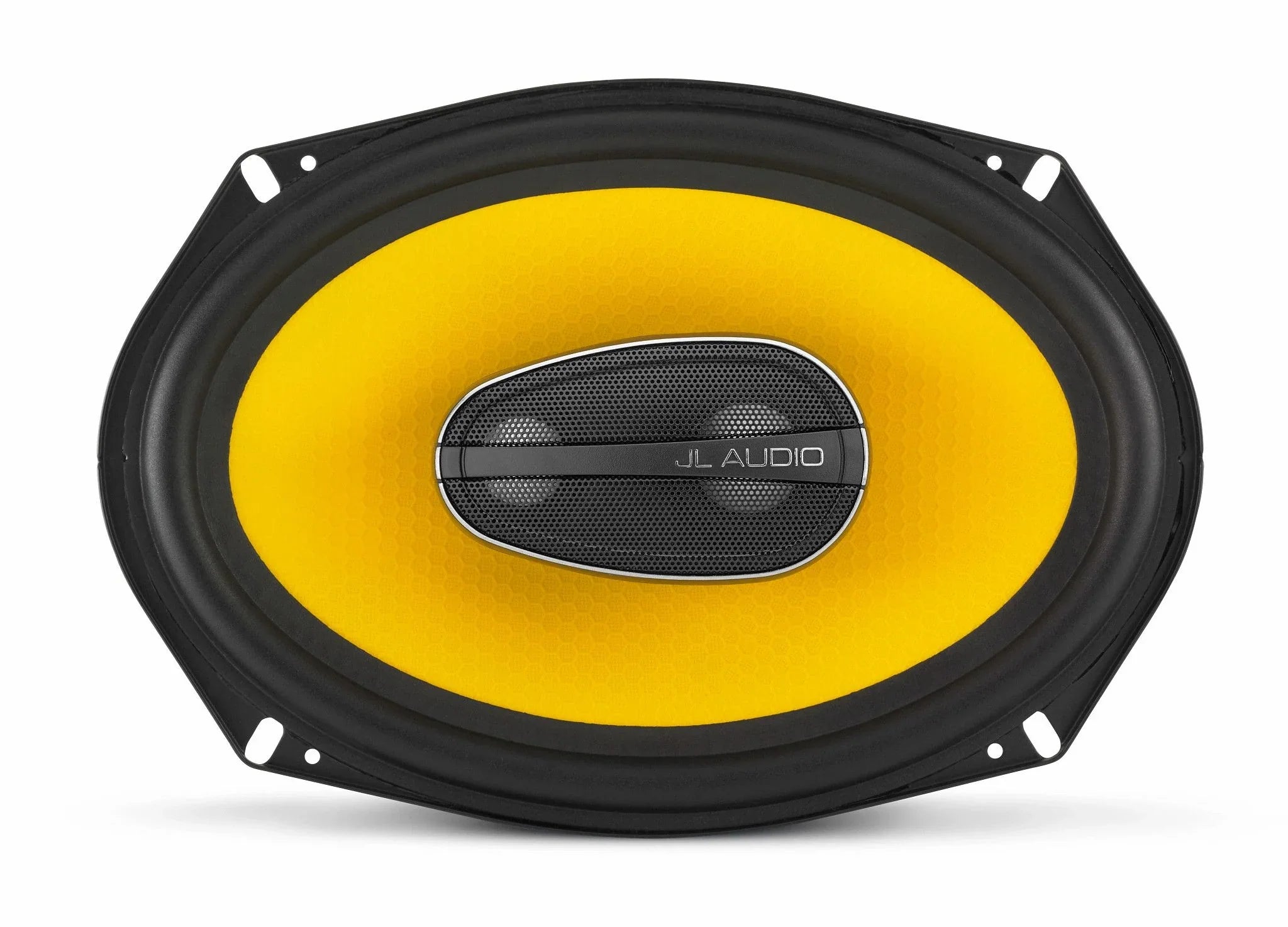 JL Audio C1-690tx Sistema de altavoces coaxiales de 3 vías de 6 x 9 pulgadas (150 x 230 mm)