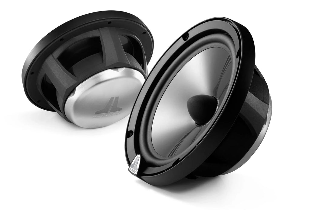 JL Audio C3-650 Sistema de altavoces coaxiales/componentes convertibles de 6,5 pulgadas (165 mm)