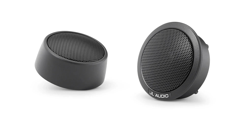JL Audio C6-100ct Tweeter de componentes de 1" (25 mm), simple