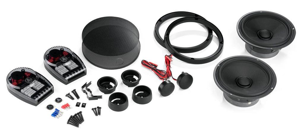 JL Audio C6-650 Sistema de altavoces de dos vías de 6,5" (165 mm)