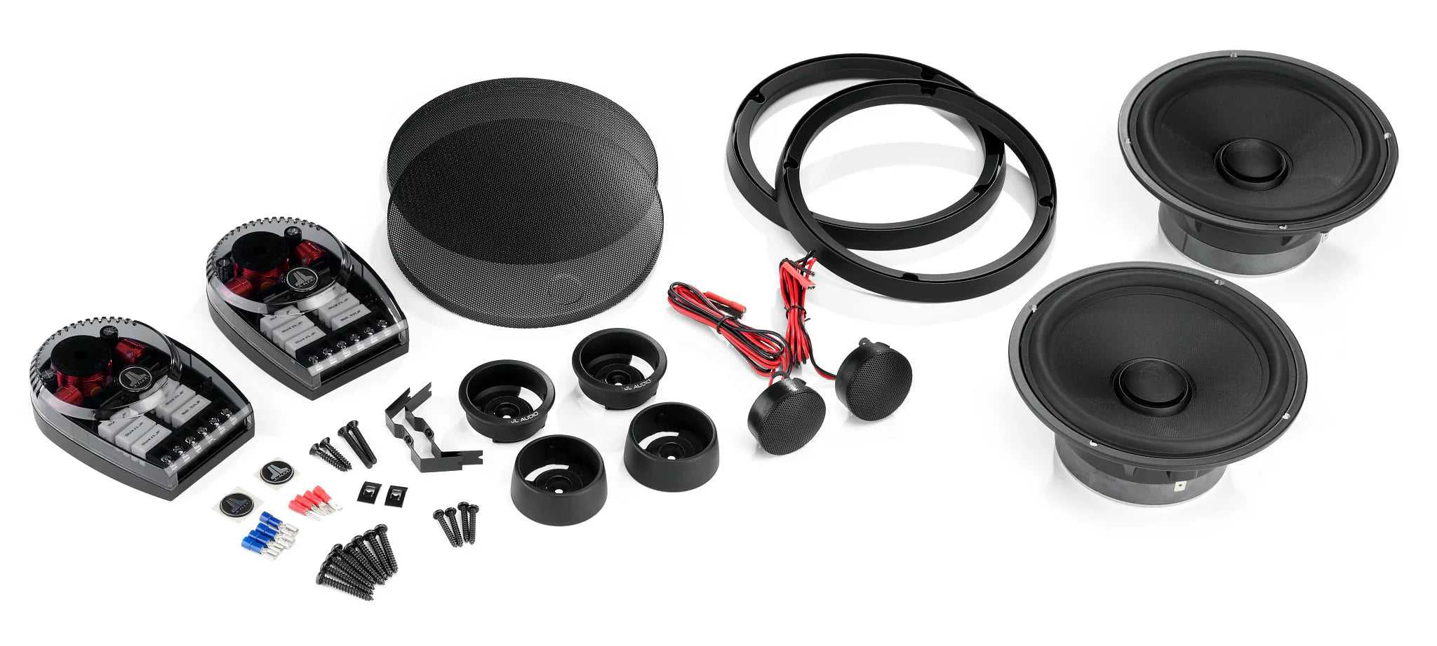 JL Audio C6-650 Sistema de altavoces de dos vías de 6,5" (165 mm)