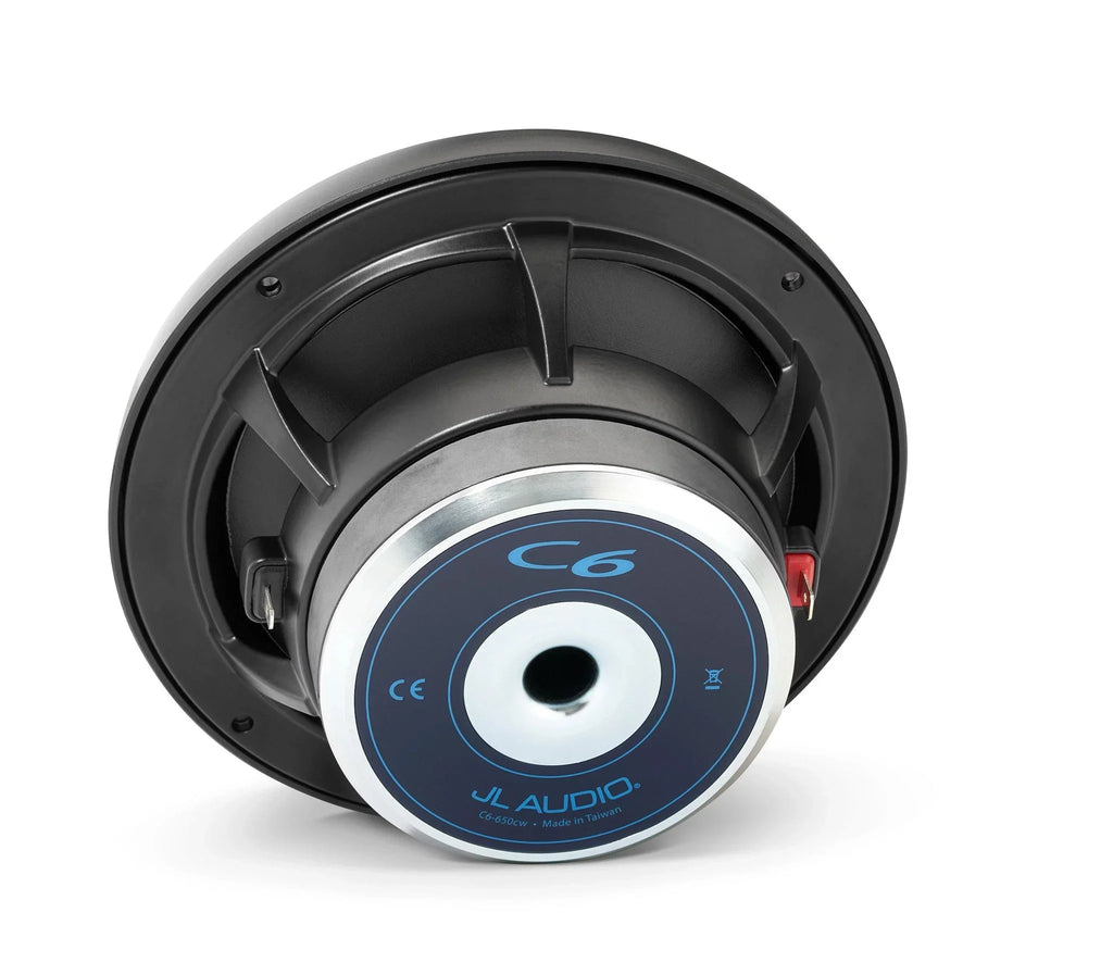 JL Audio C6-650cw Woofer de componente de 6,5" (165 mm), simple