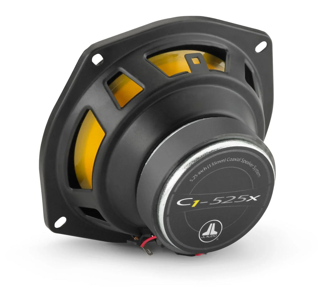 JL Audio C1-525x Sistema de altavoces coaxiales de 5,25 pulgadas (130 mm)