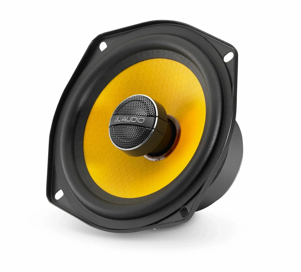 JL Audio C1-525x Sistema de altavoces coaxiales de 5,25 pulgadas (130 mm)