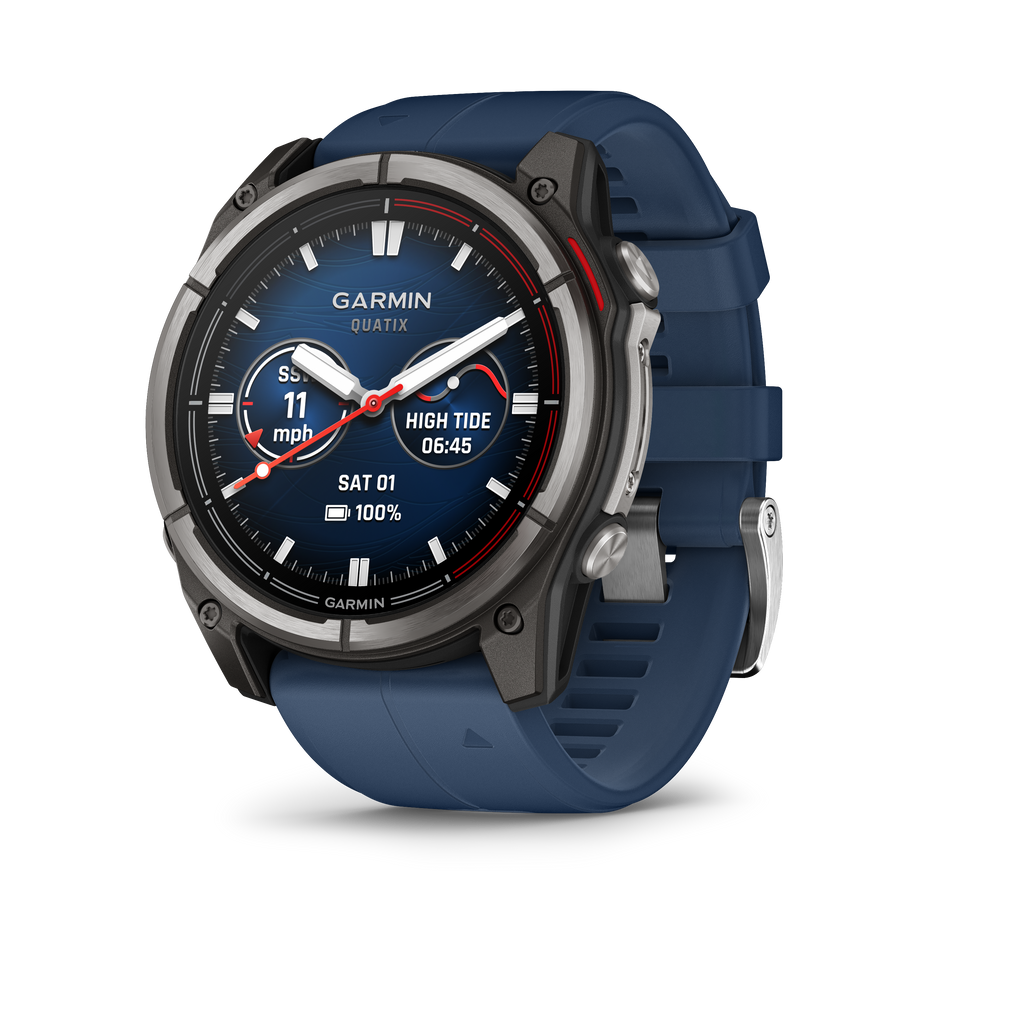 Garmin quatix 8 – 51 mm, AMOLED