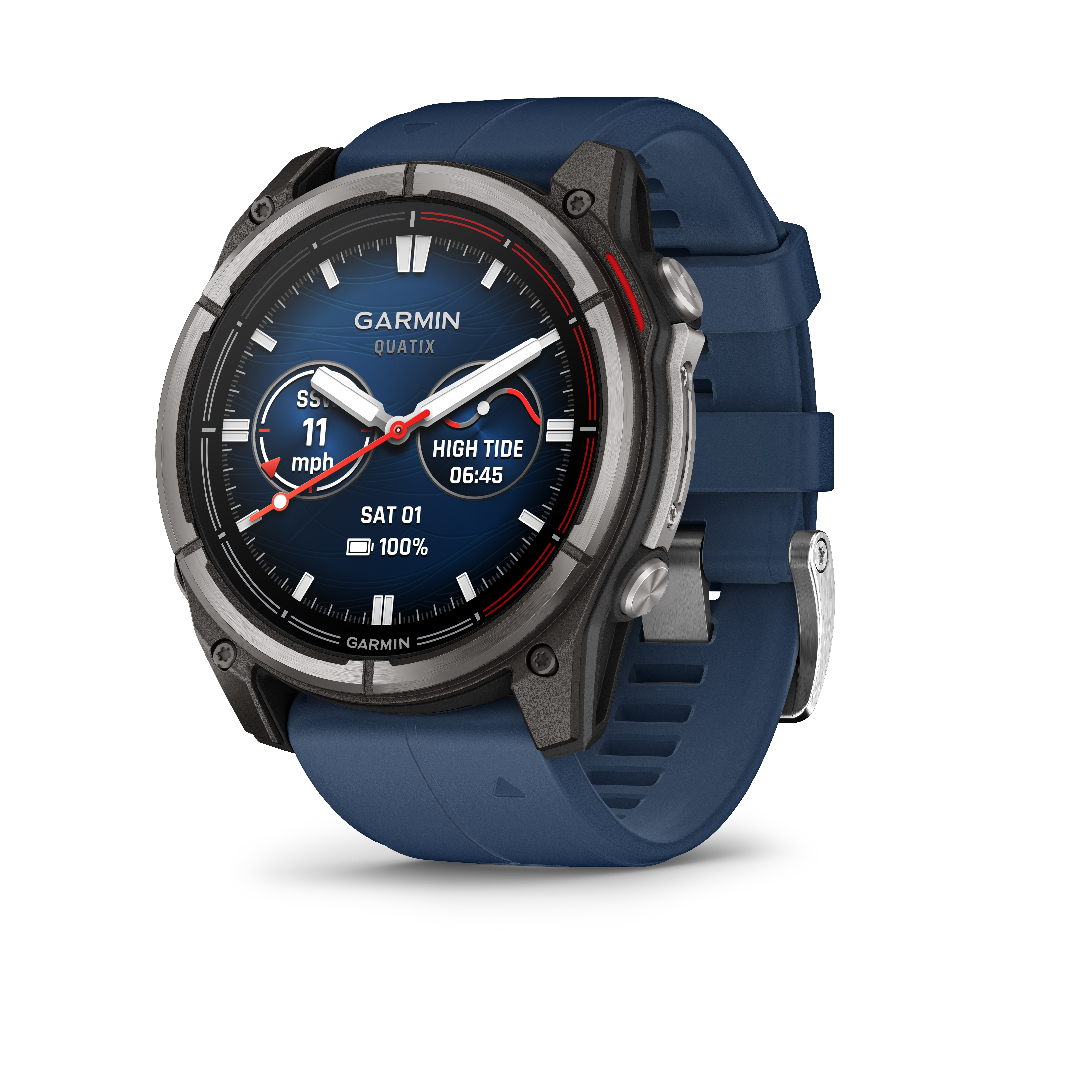 Garmin quatix 8 – 51 mm, AMOLED