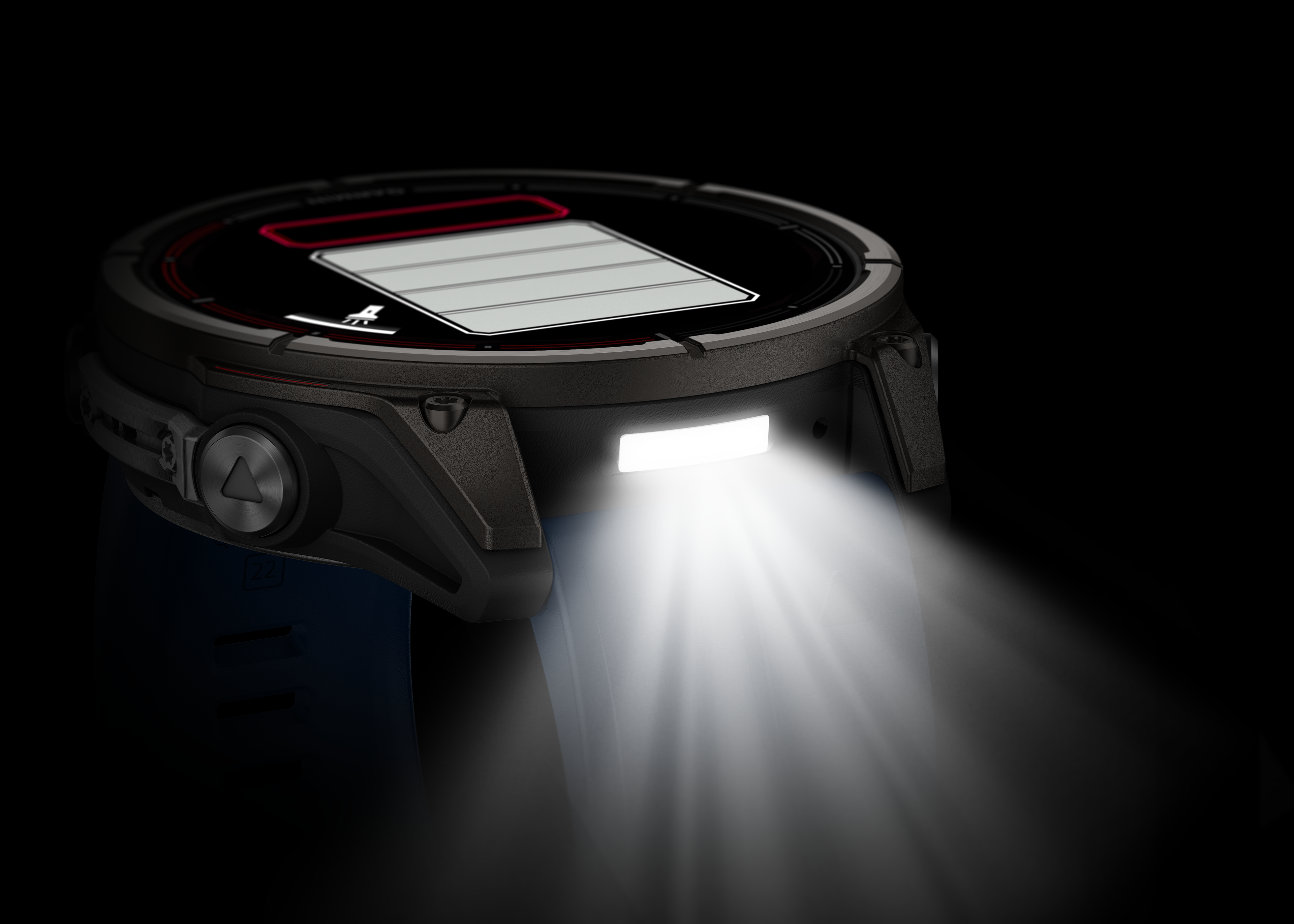 Garmin quatix 8 – 47 mm, AMOLED