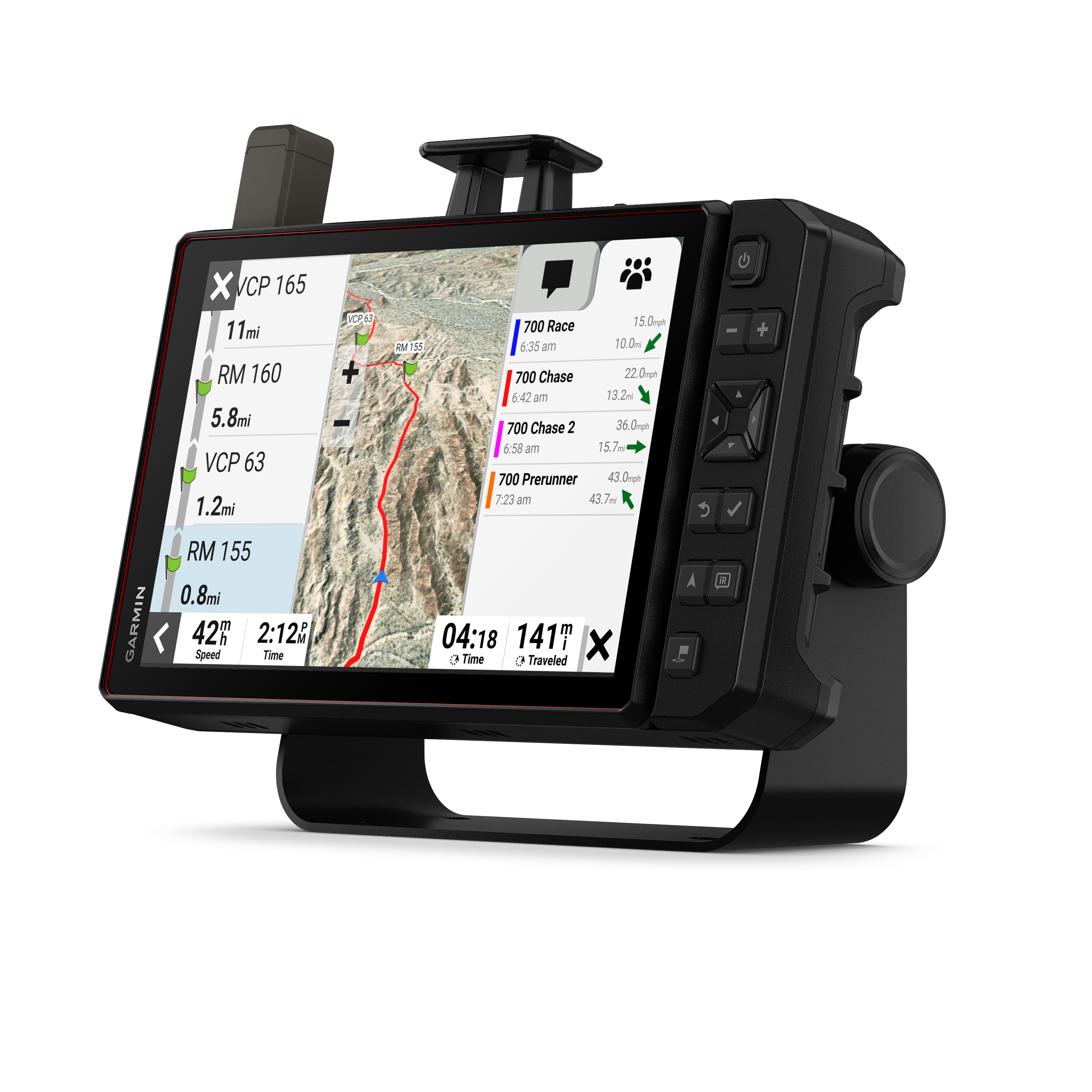 Garmin Tread XL - Edición Baja Race