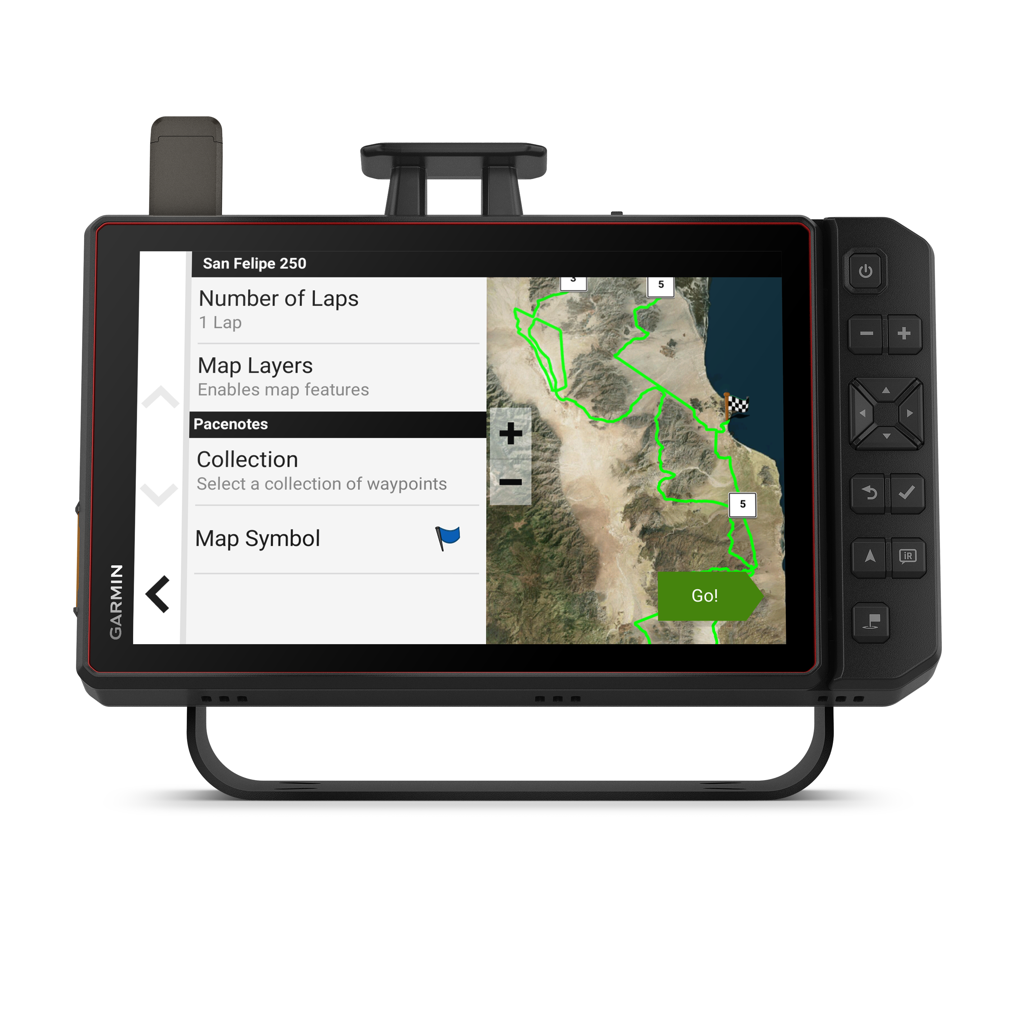 Garmin Tread XL - Edición Baja Race