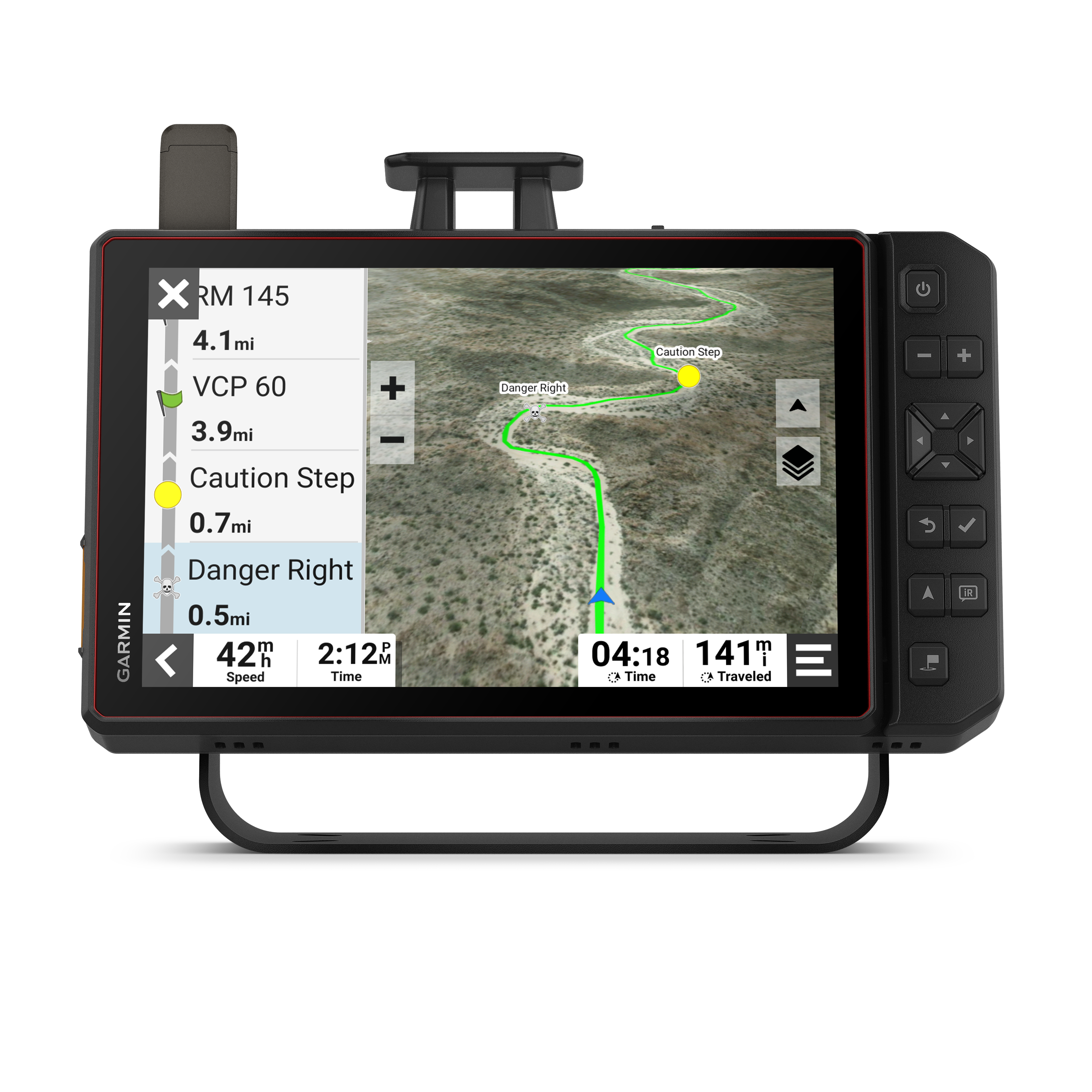 Garmin Tread XL - Edición Baja Race