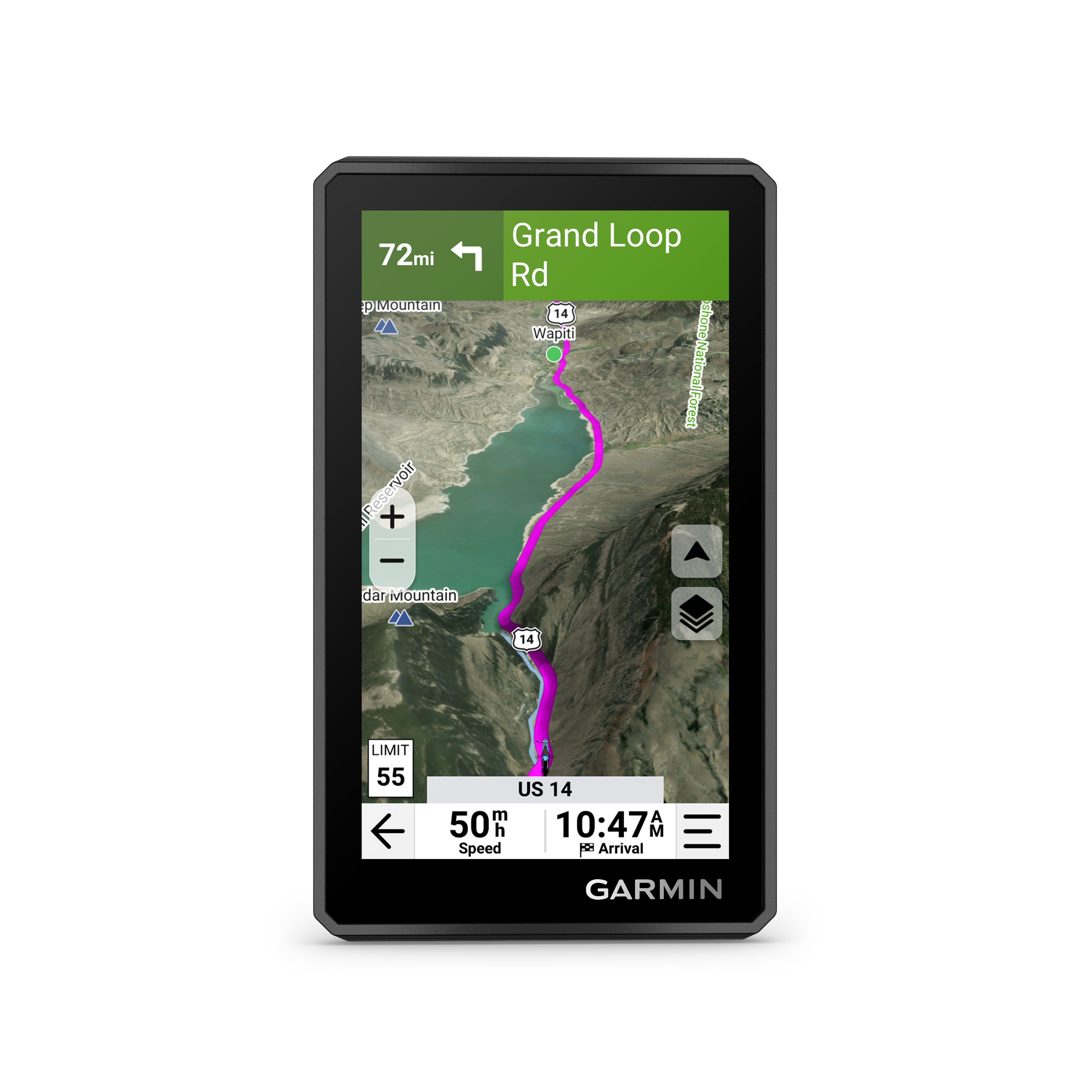 zūmo® XT3