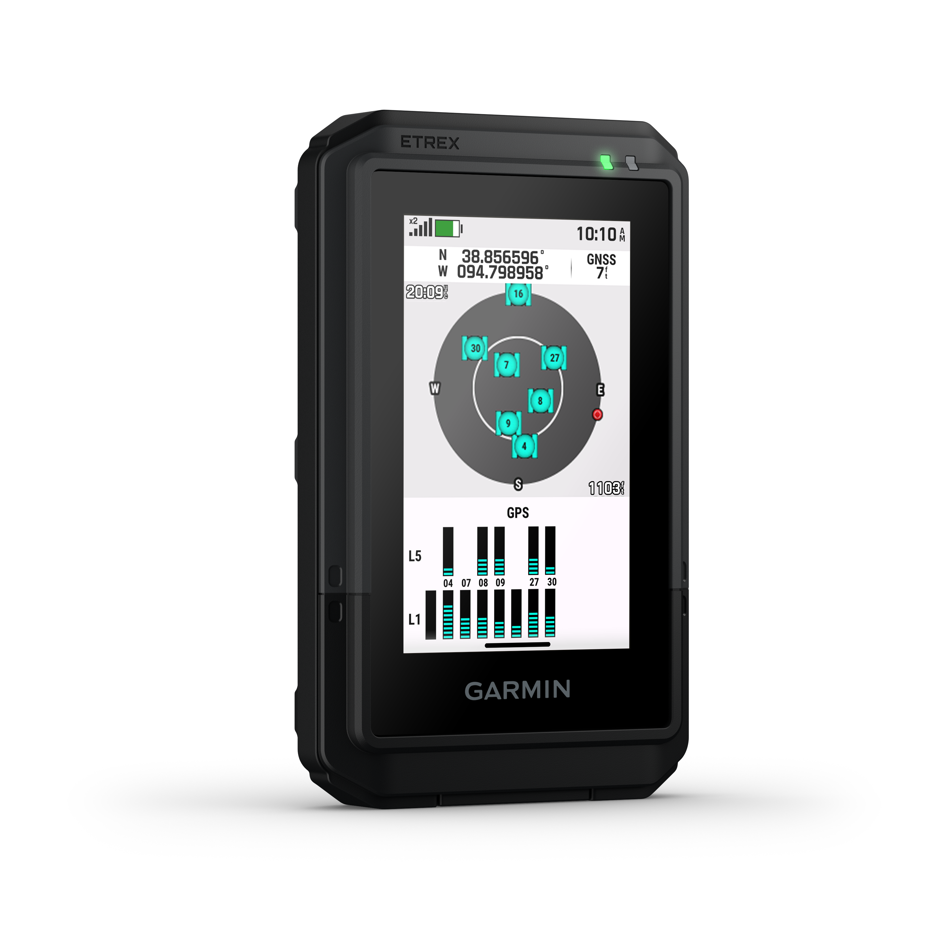 Garmin eTrex Touch