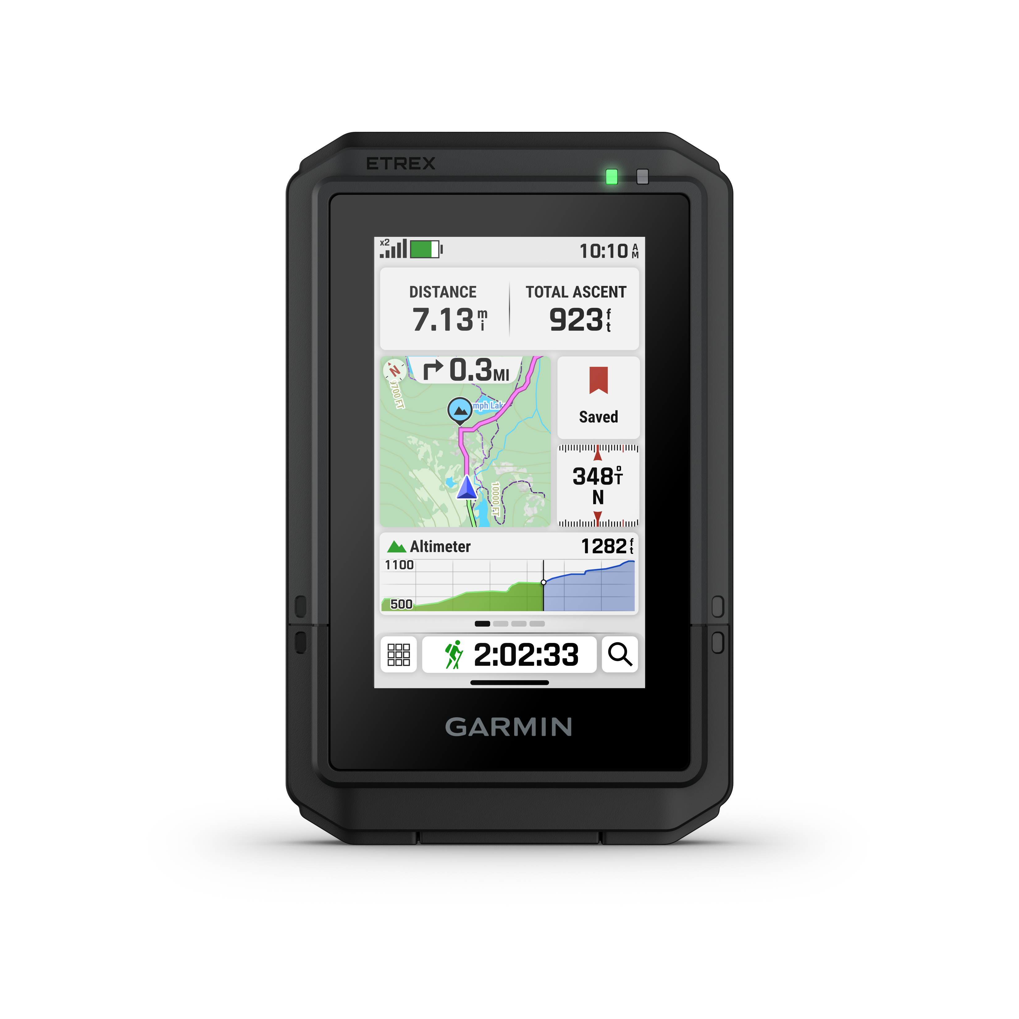 Garmin eTrex Touch