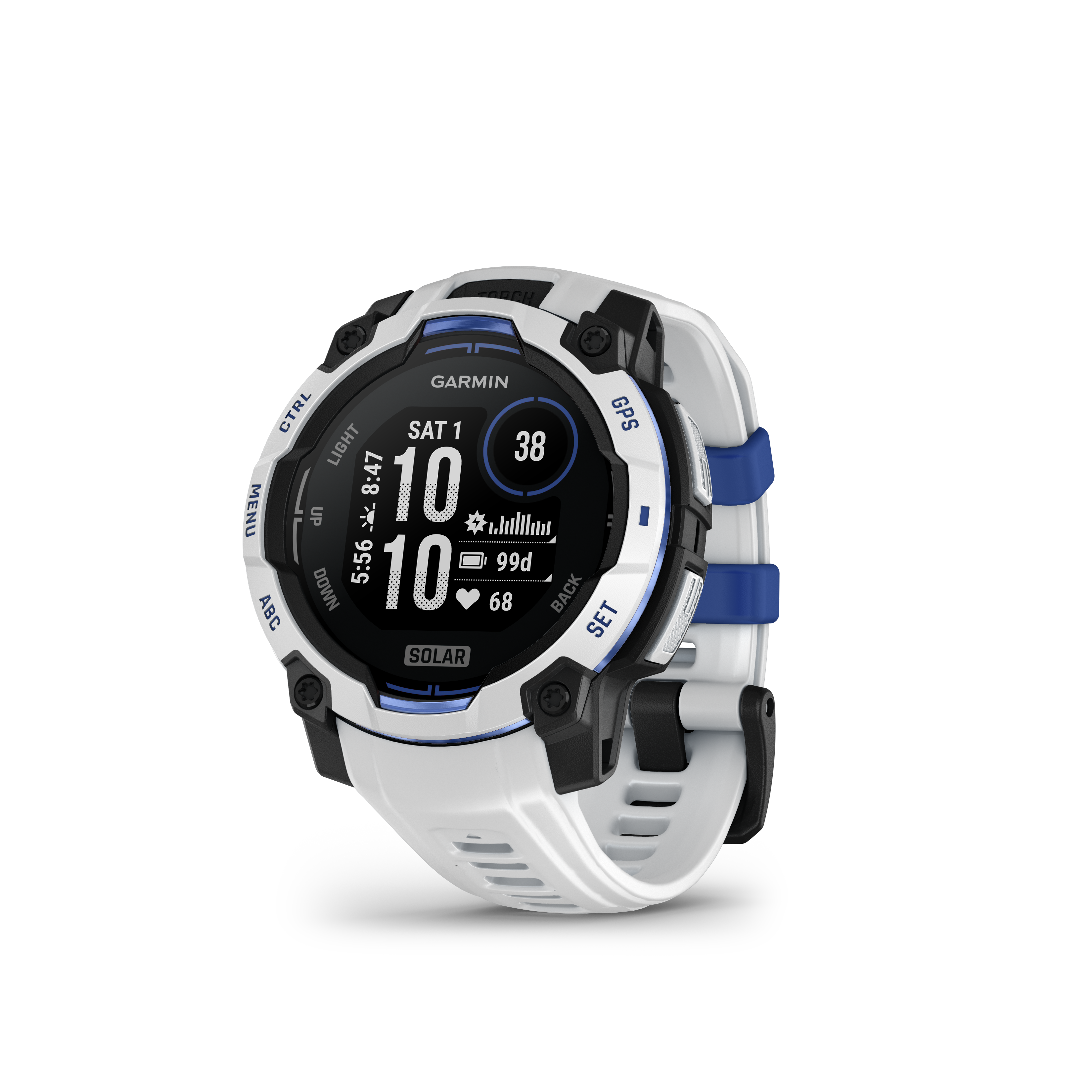 Garmin Instinct® 3 – 45 mm, Solar