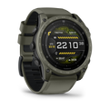 Garmin Tactix® 8 - 51 mm, AMOLED, revestimiento Cerakote
