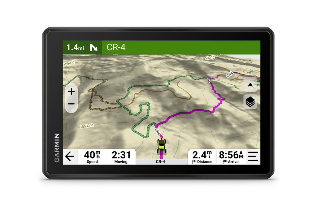 Garmin Tread 2 - Overland Edition