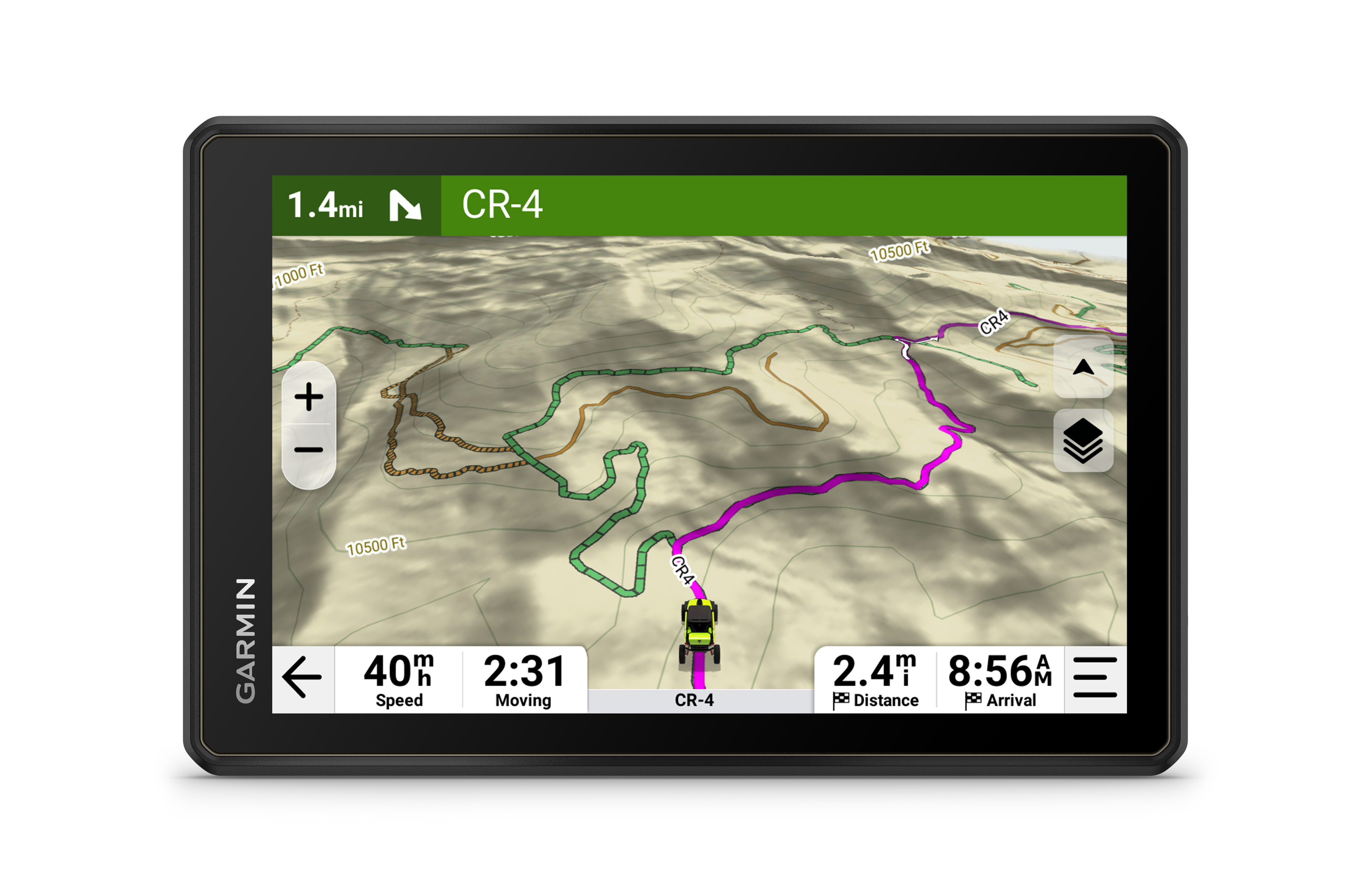 Garmin Tread 2 - Overland Edition
